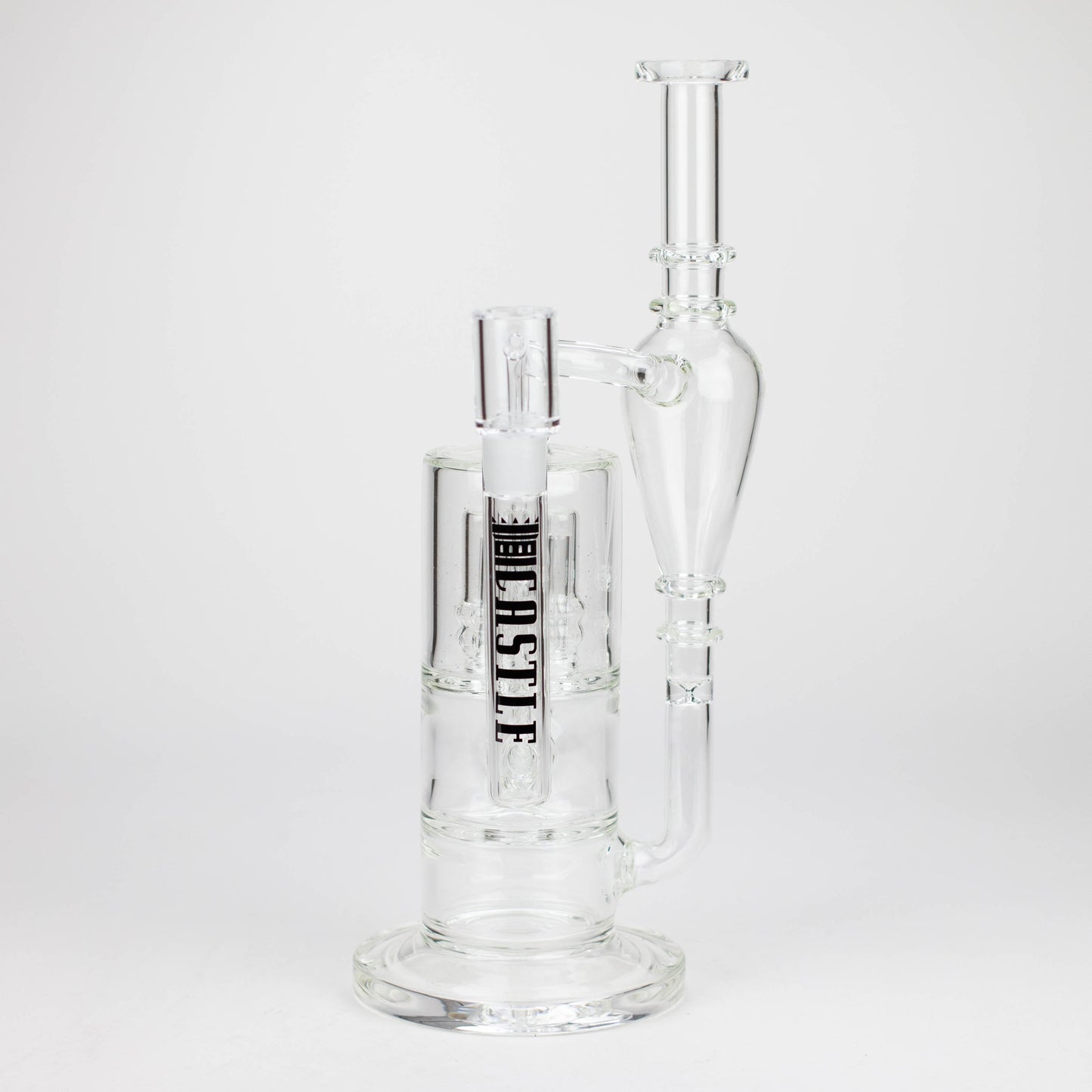 Castle Glassworks | 9" 2-in-1 Big Boy Rig_2