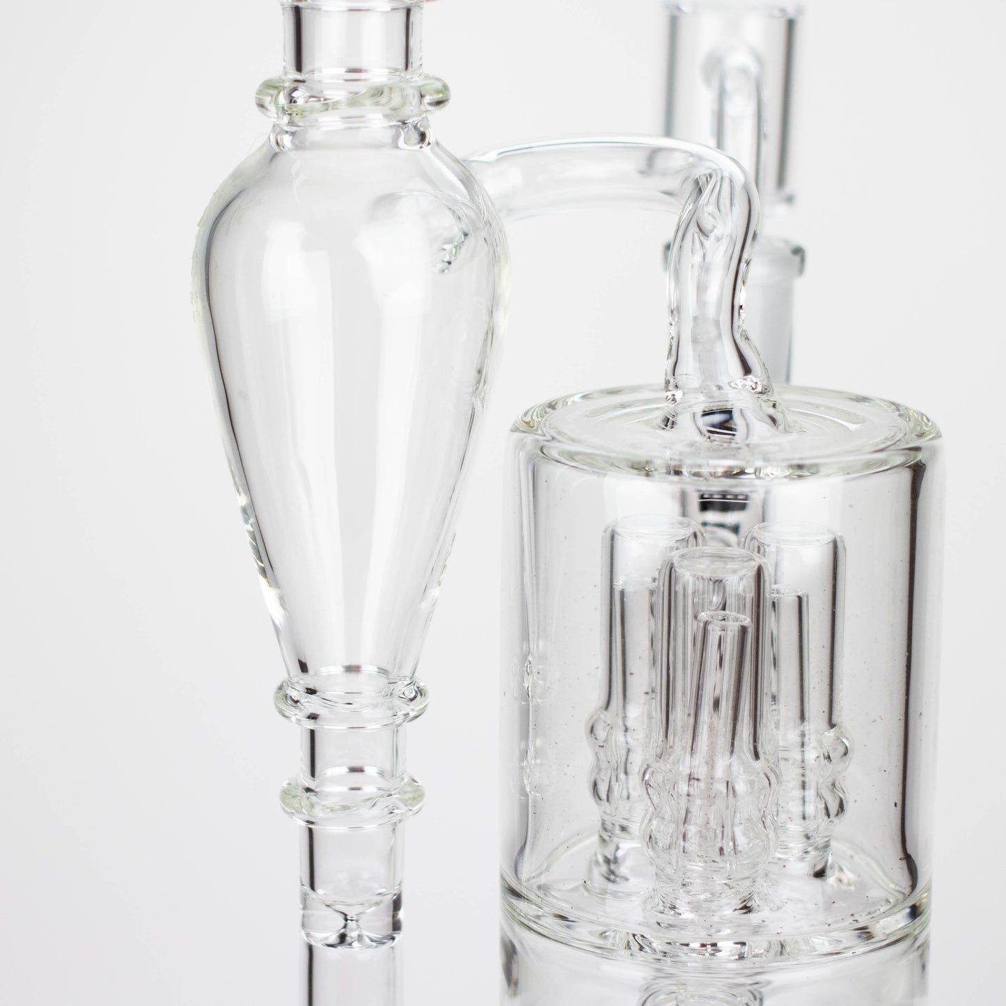 Castle Glassworks | 9" 2-in-1 Big Boy Rig_5