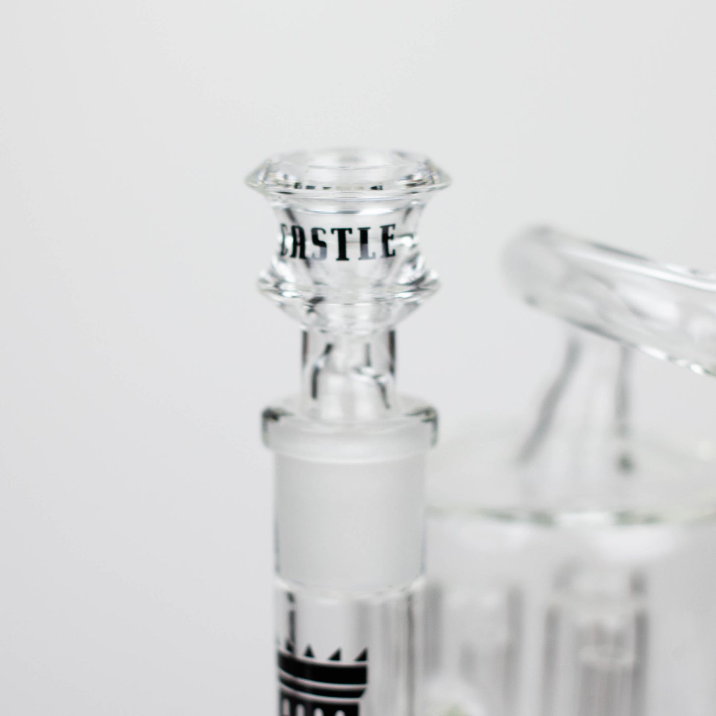 Castle Glassworks | 9" 2-in-1 Big Boy Rig_10