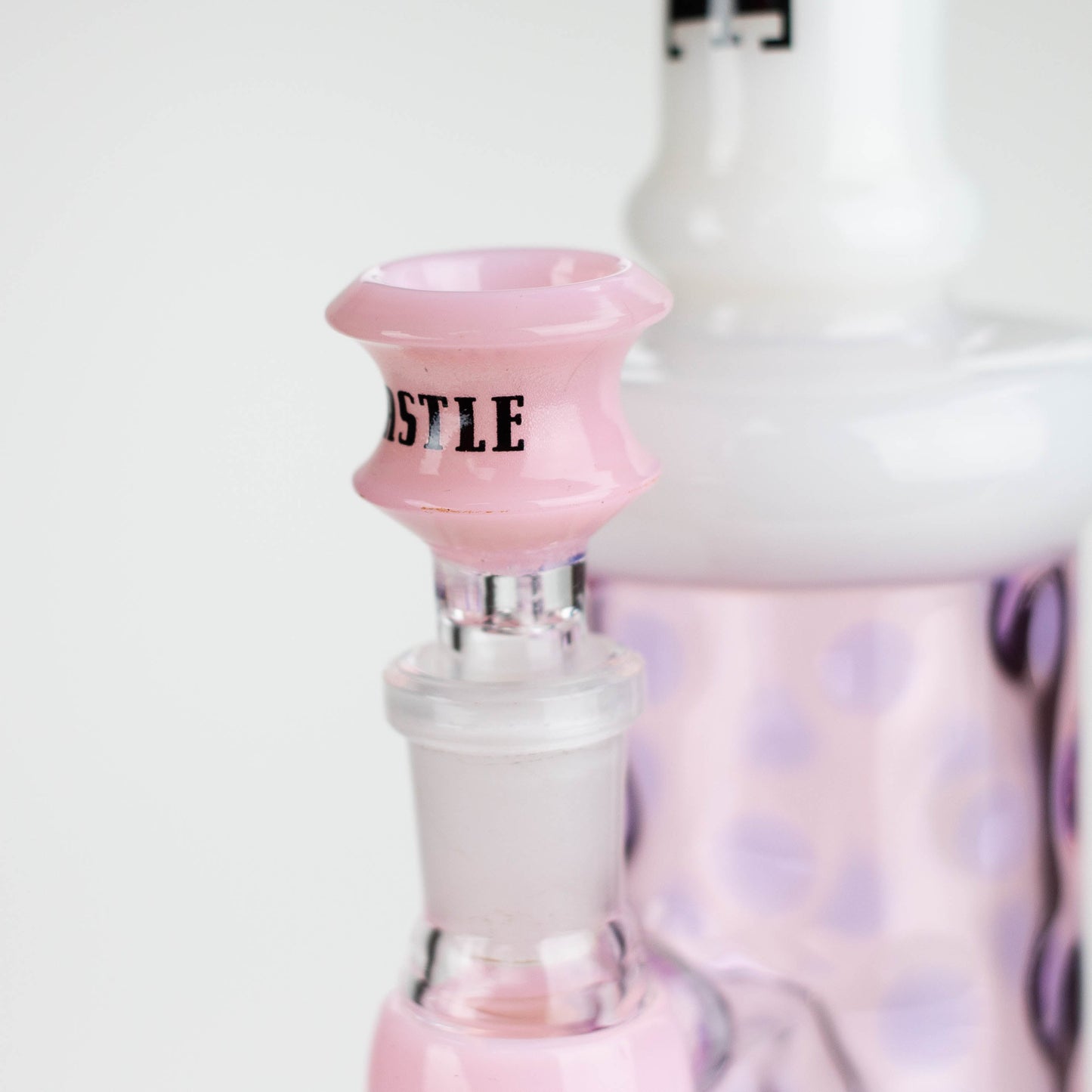 Castle Glassworks | 9" 2-in-1 Color Spots Rig_1