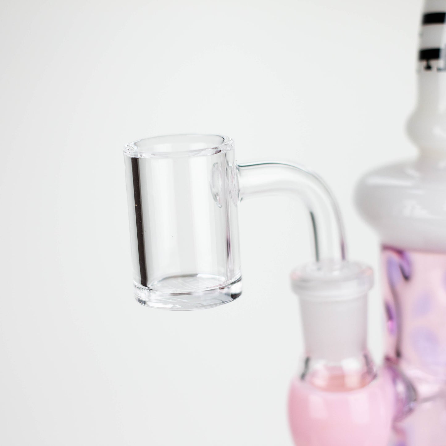 Castle Glassworks | 9" 2-in-1 Color Spots Rig_2
