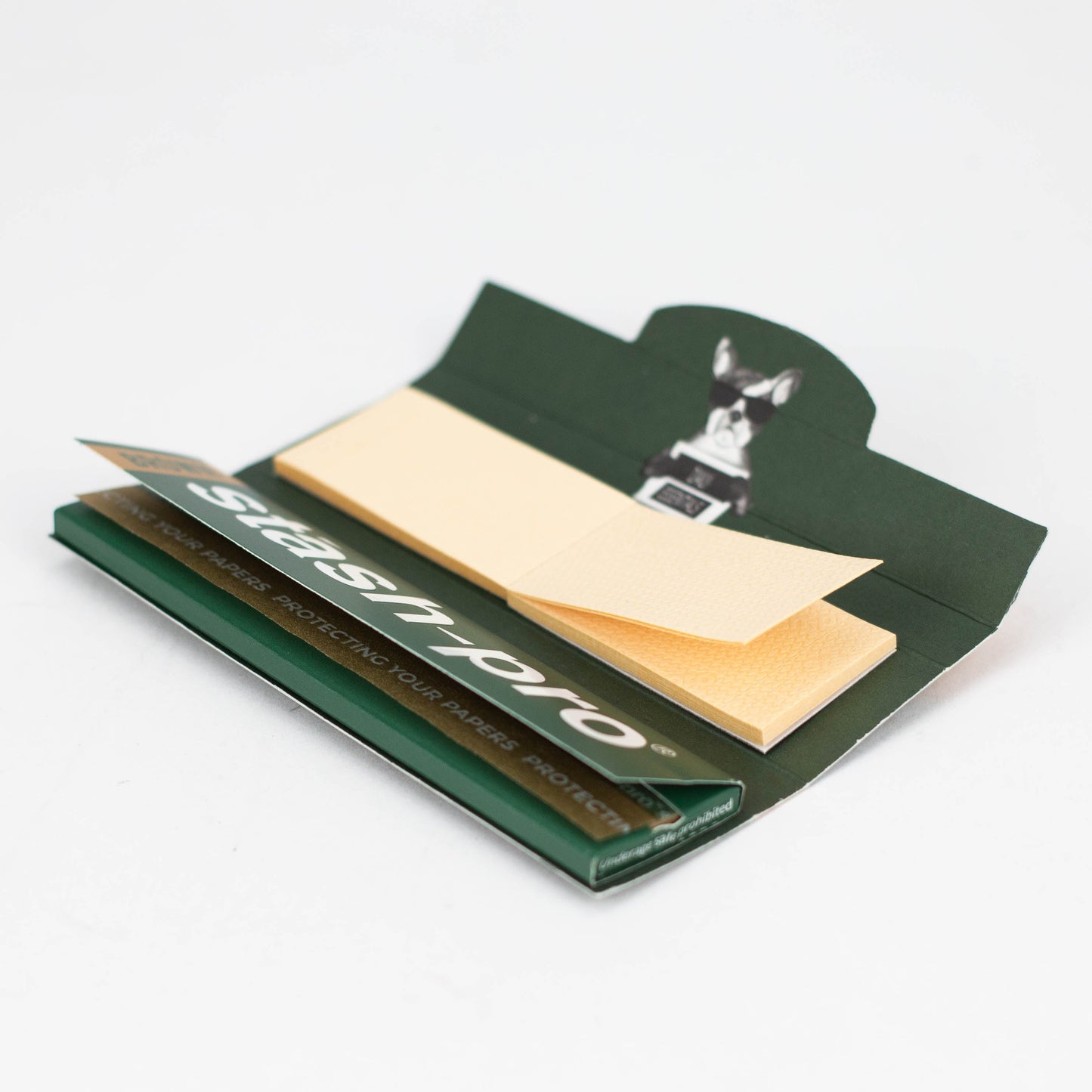 Stash-Pro | Ripper Tipper Unbleached King size slim Box of 10_1