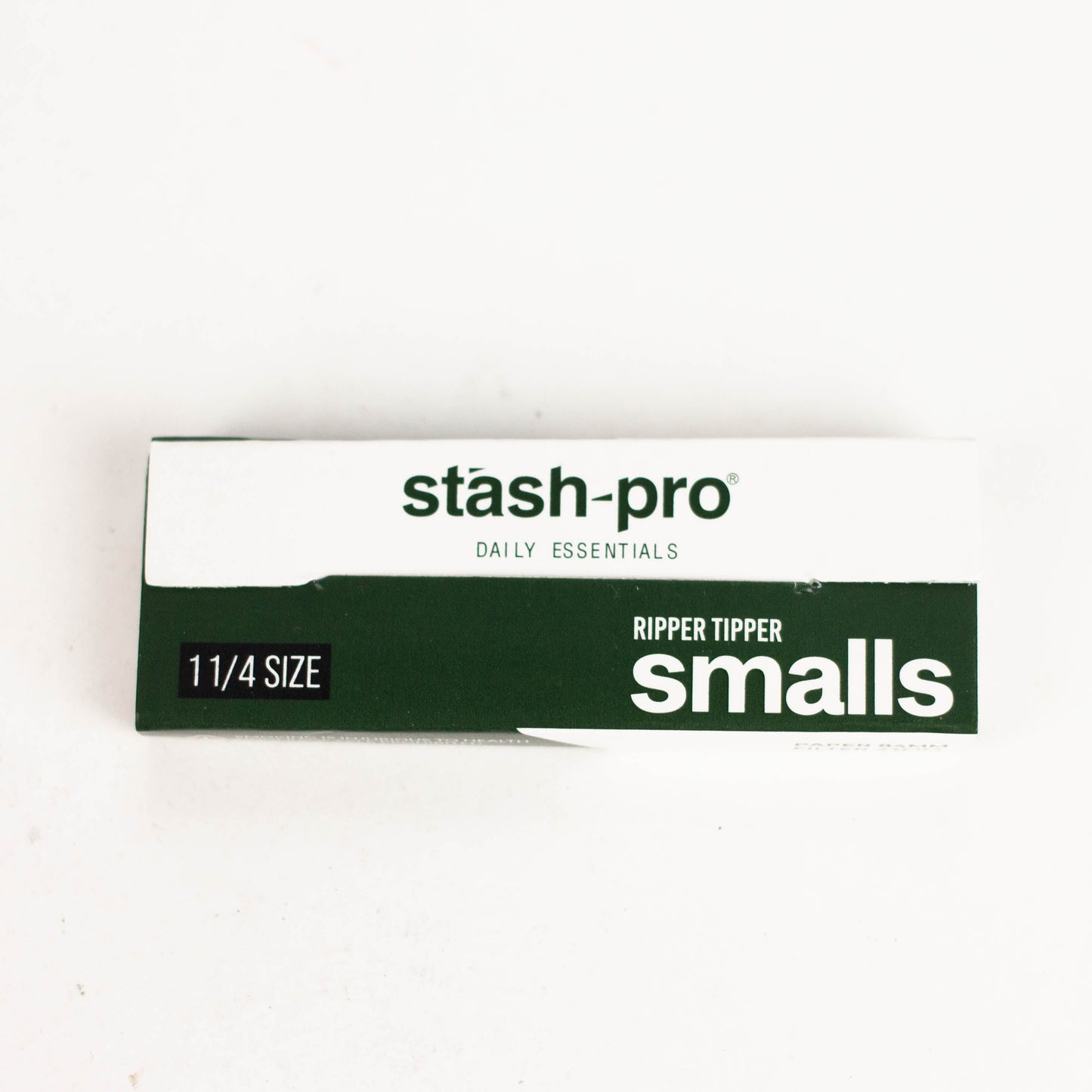 Stash-Pro | Ripper Tipper Unbleached Small size slim Box of 10_1
