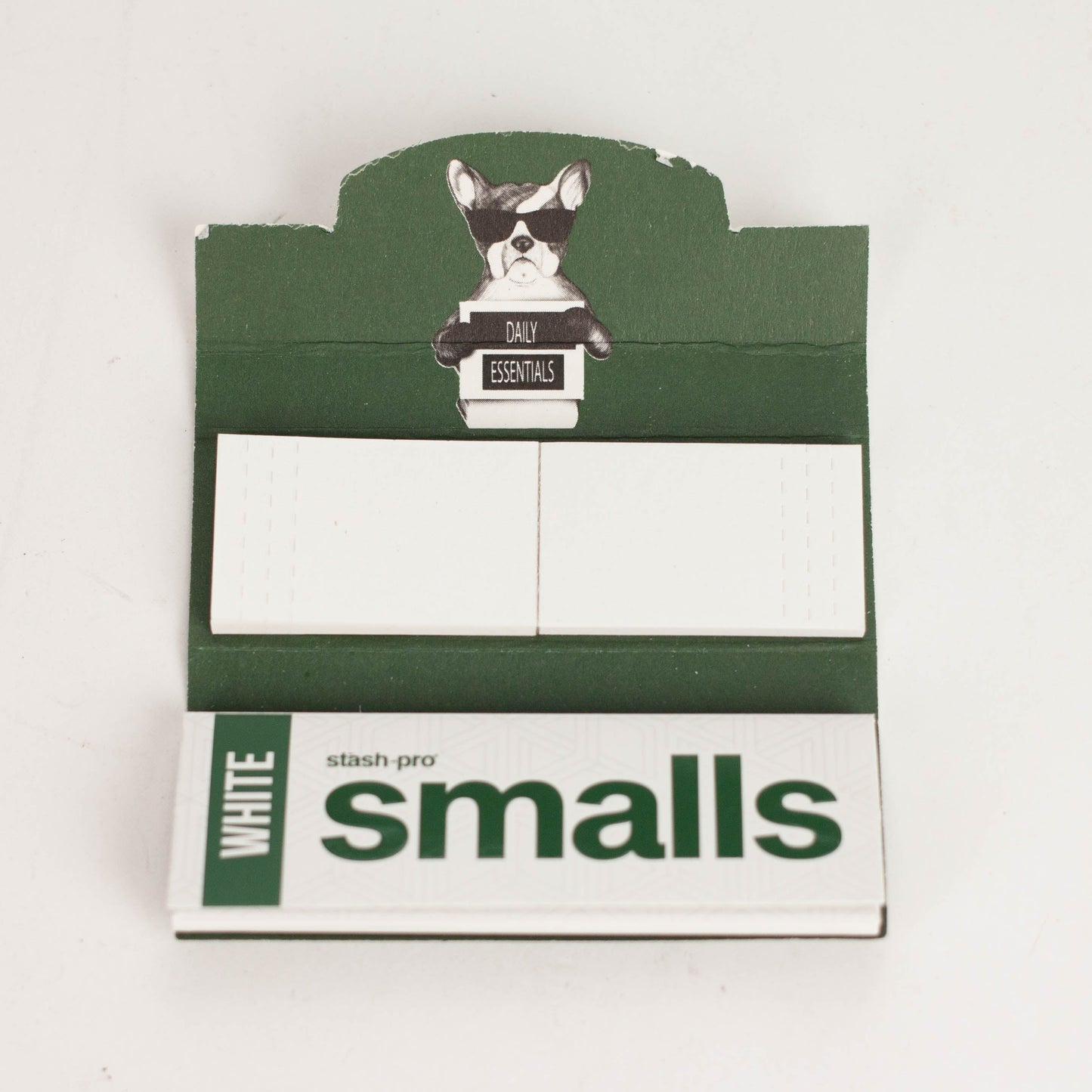 Stash-Pro | Ripper Tipper Unbleached Small size slim Box of 10_2