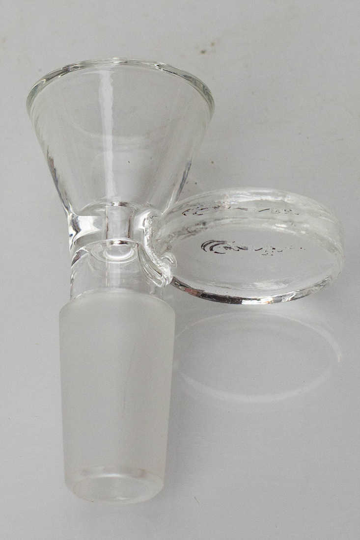 Glass bowl with round handle_7