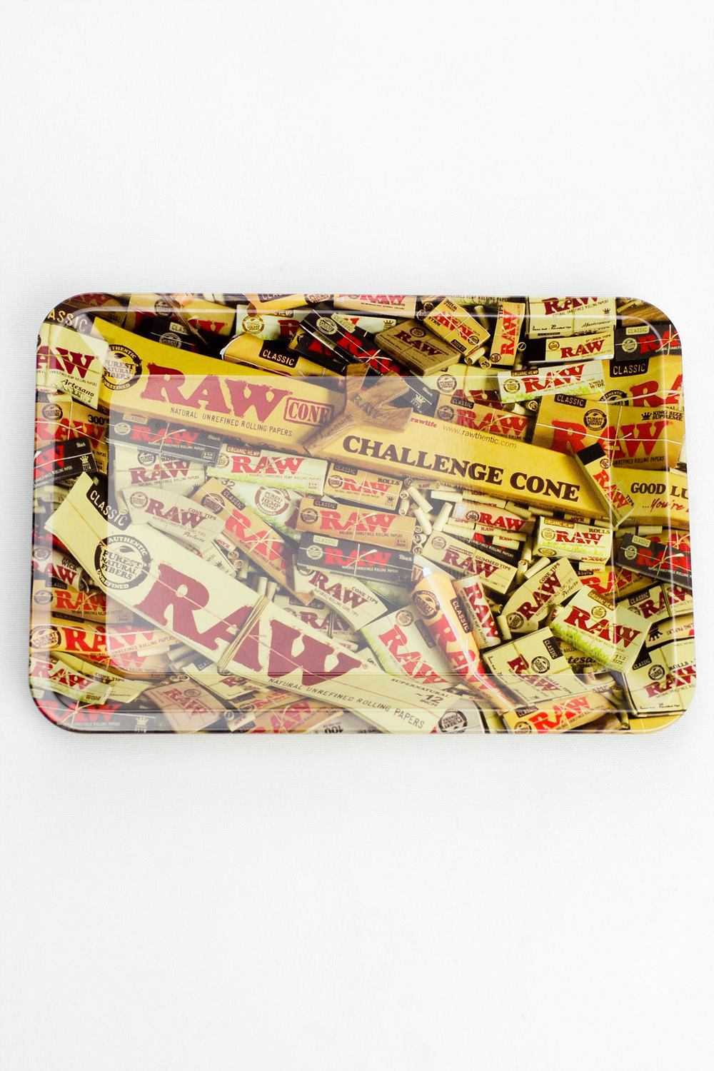 Raw Mini size Rolling tray_2