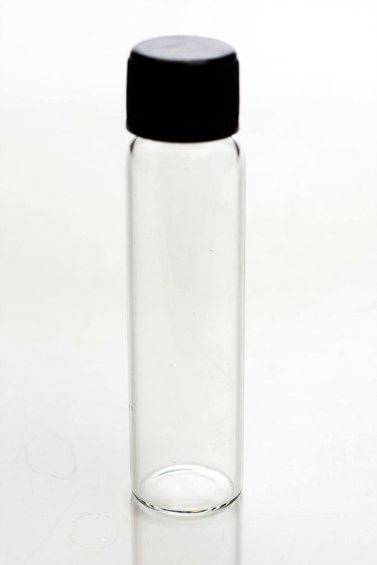 10 ml 144-Piece Glass Vials_0