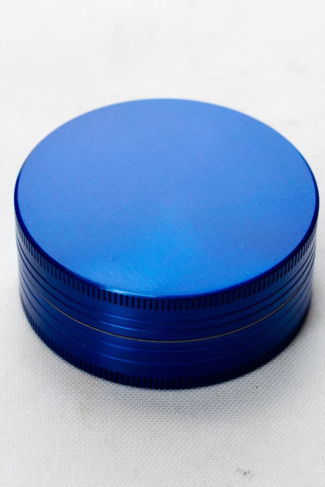2 parts infyniti metal herb grinder_1