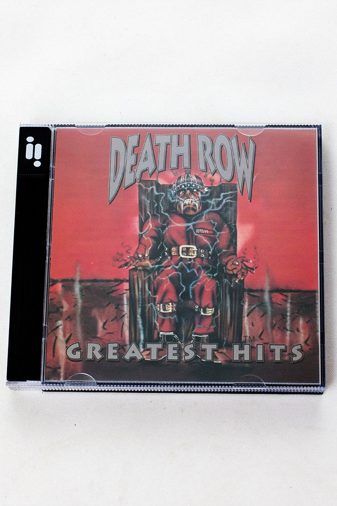Infyniti DEATH ROW records DRCO 500 scale_1