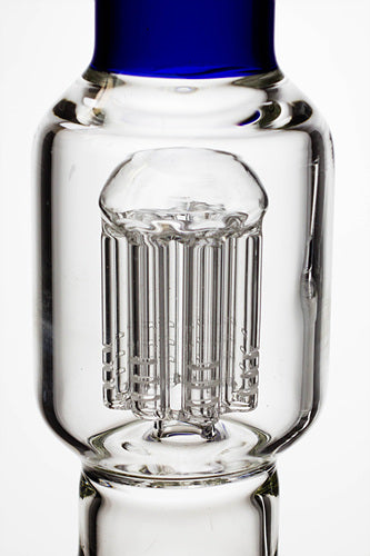 14 inches 8 arms percolator and inline diffused water bong_6