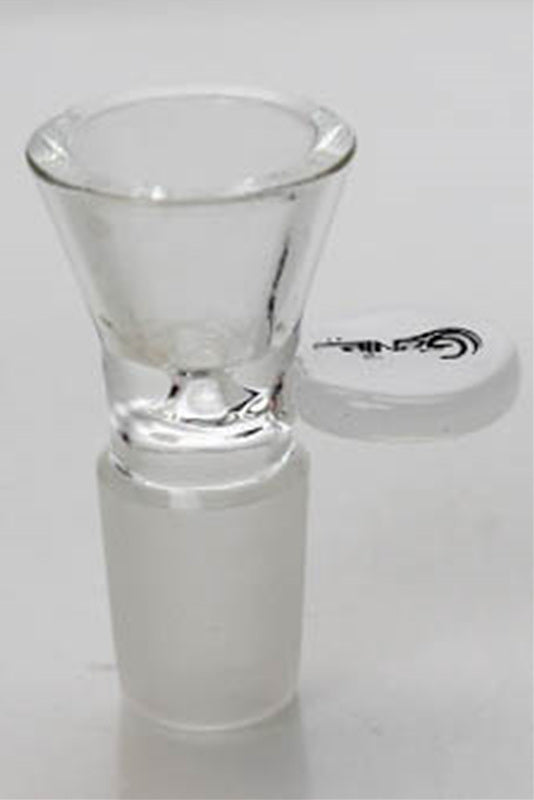 Glass bowl with round handle_4