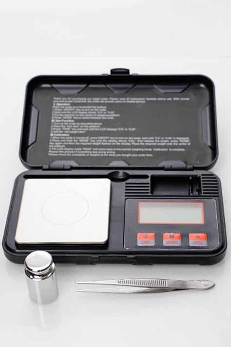Genie DS-50 pocket scale_2