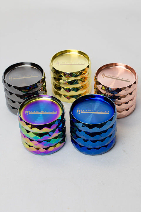 Infyniti 4 parts metal herb grinder 7506_0
