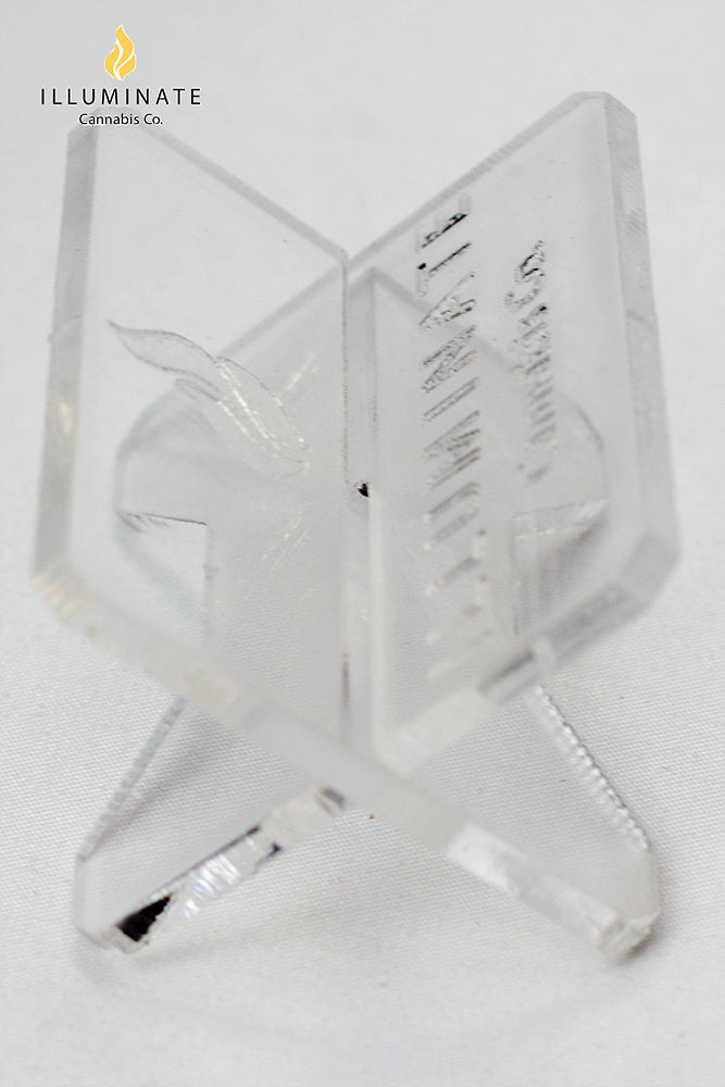 Laser cut Acrylic rolling V_3