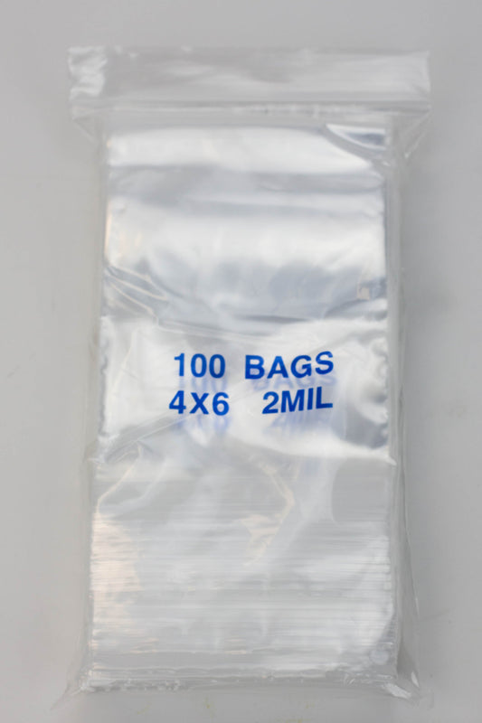 2 MIL Reclosable Zipper Bags_0