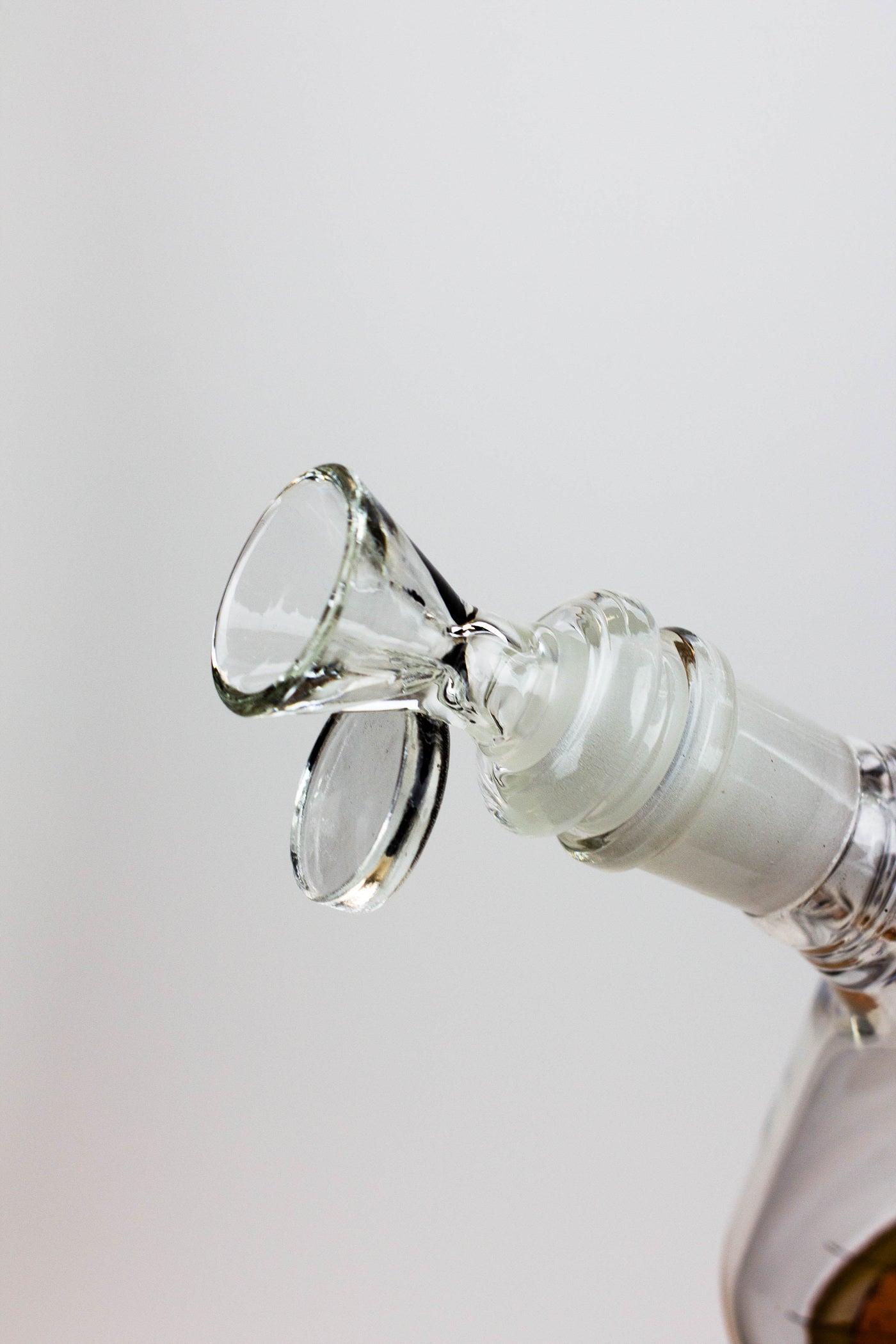 12" Cartoon beaker glass water bong_13