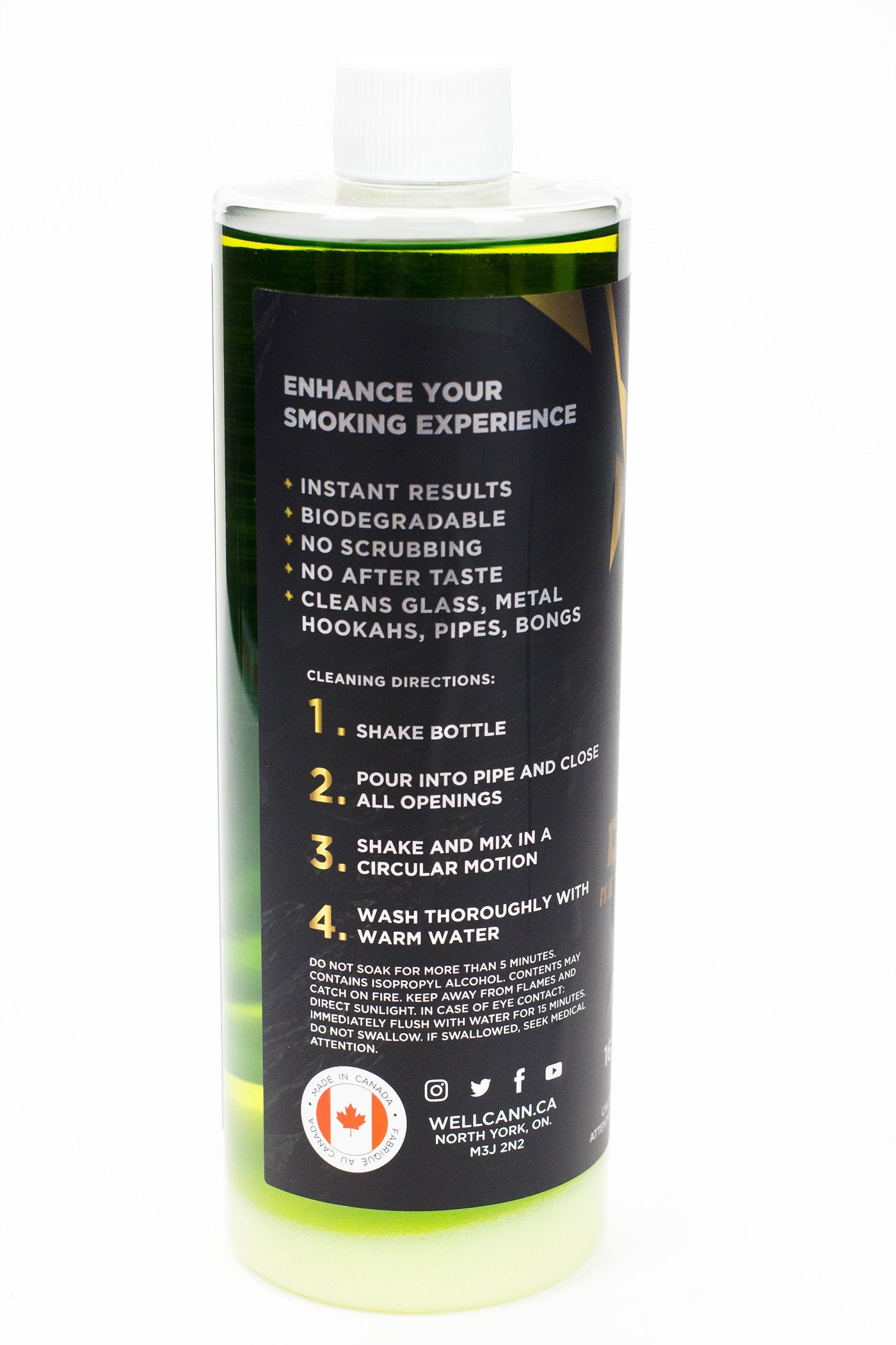 Wellcann Glass Cleaner_1