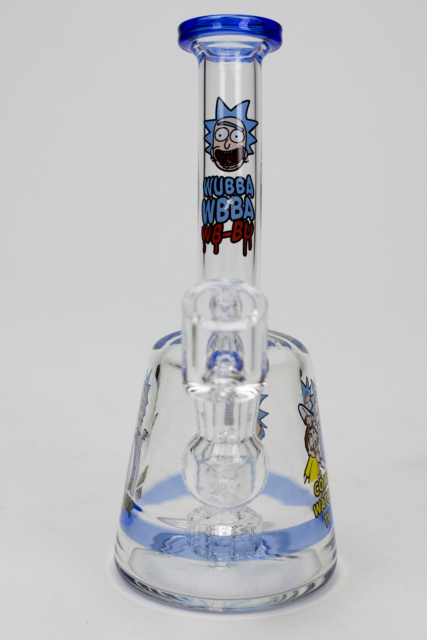 6" RM shower head diffuser rig_11