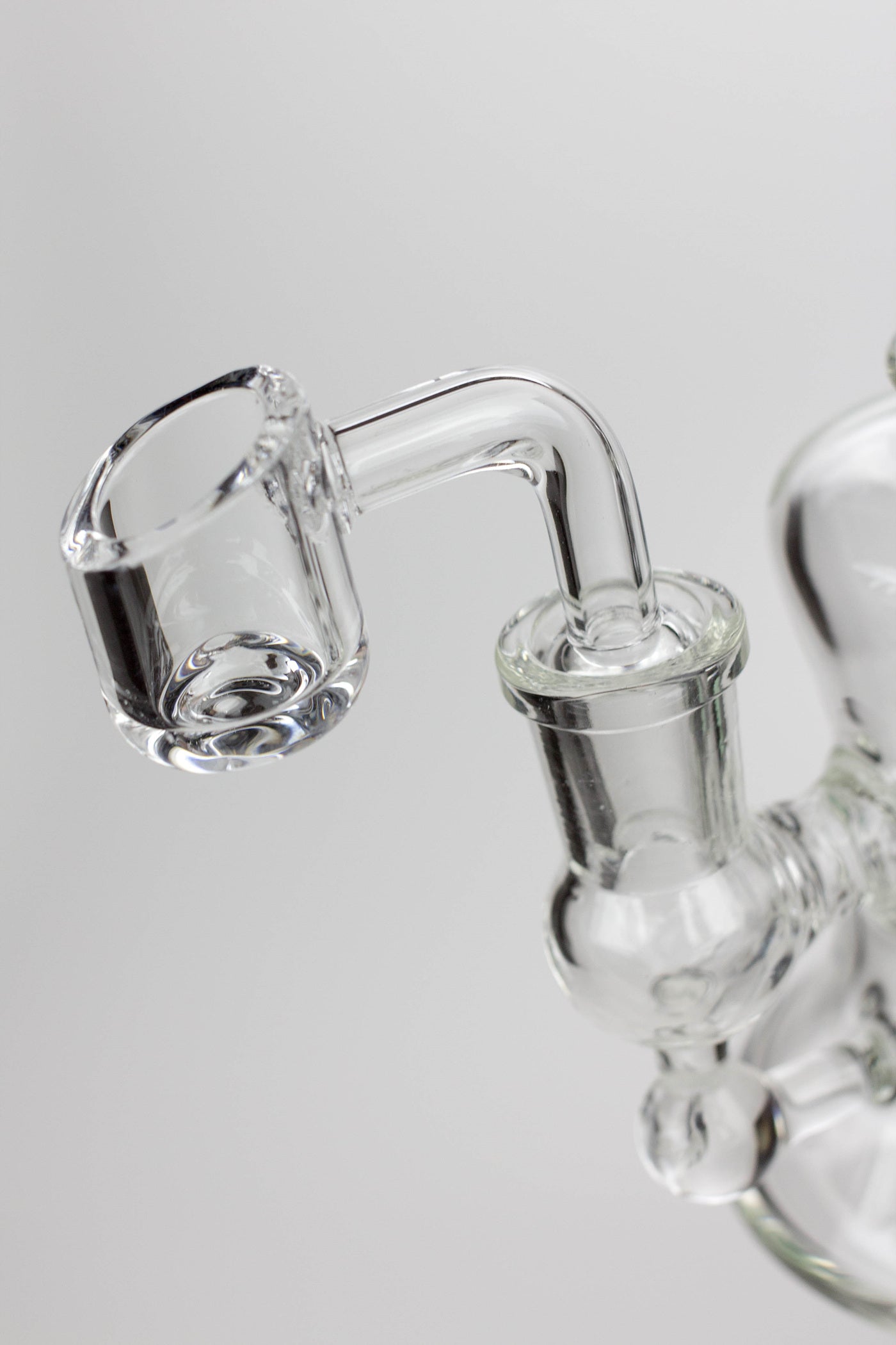 6" 2-in-1 fixed 3 hole diffuser Skirt bubbler_4