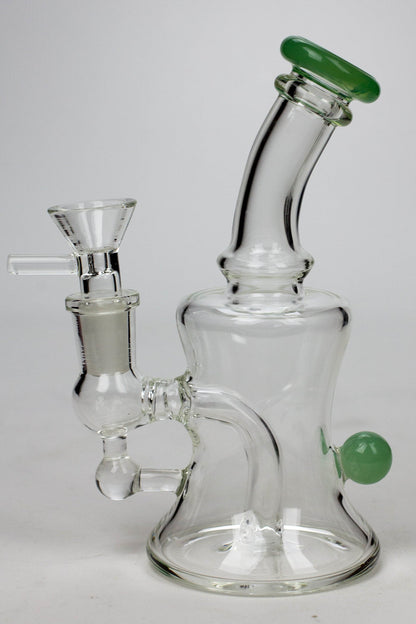 6" 2-in-1 fixed 3 hole diffuser Skirt bubbler_14