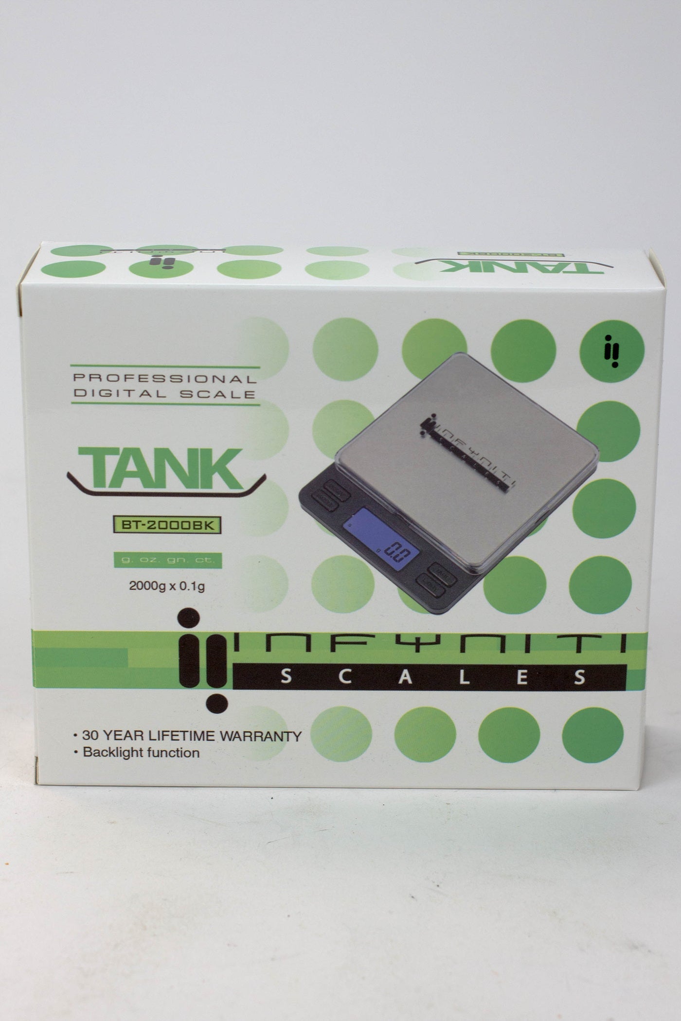 Infyniti TANK scales_2