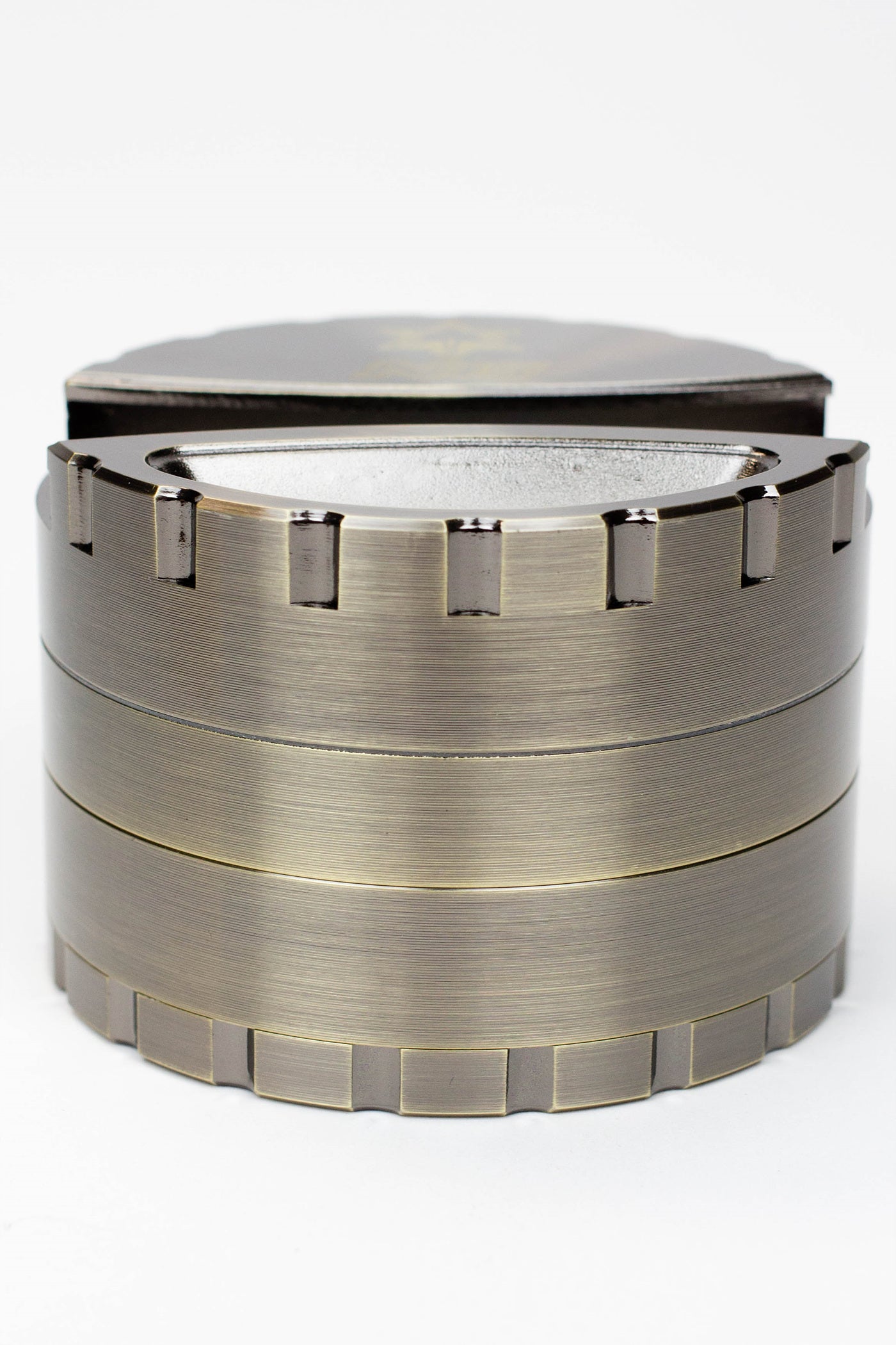 NG 4-Piece Large Gunsteel Grinder_3