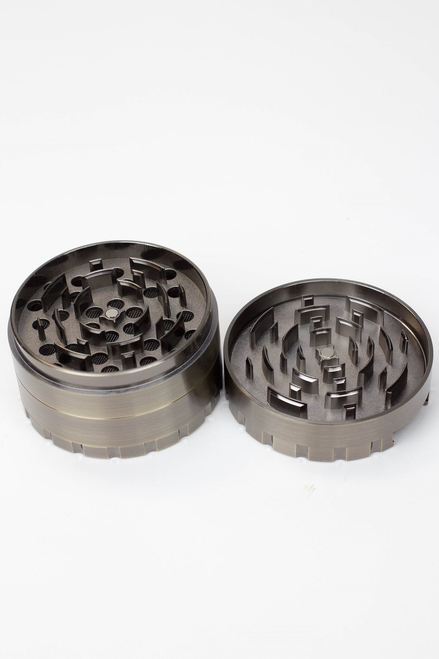 NG 4-Piece Large Gunsteel Grinder_4