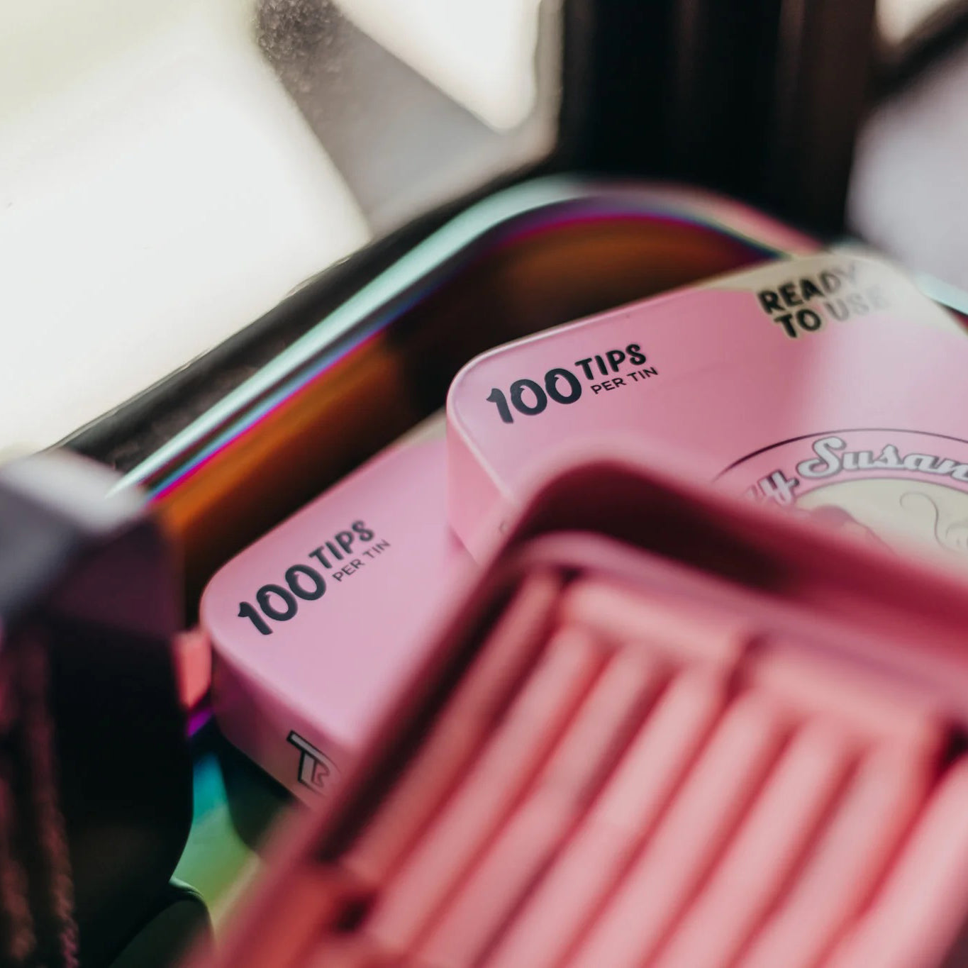 Blazy Susan | Tin Tips Box of 12_2