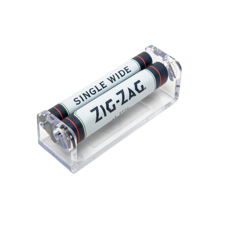 Zig-Zag Single Wide Rolling Machine 70mm Box of 12_1