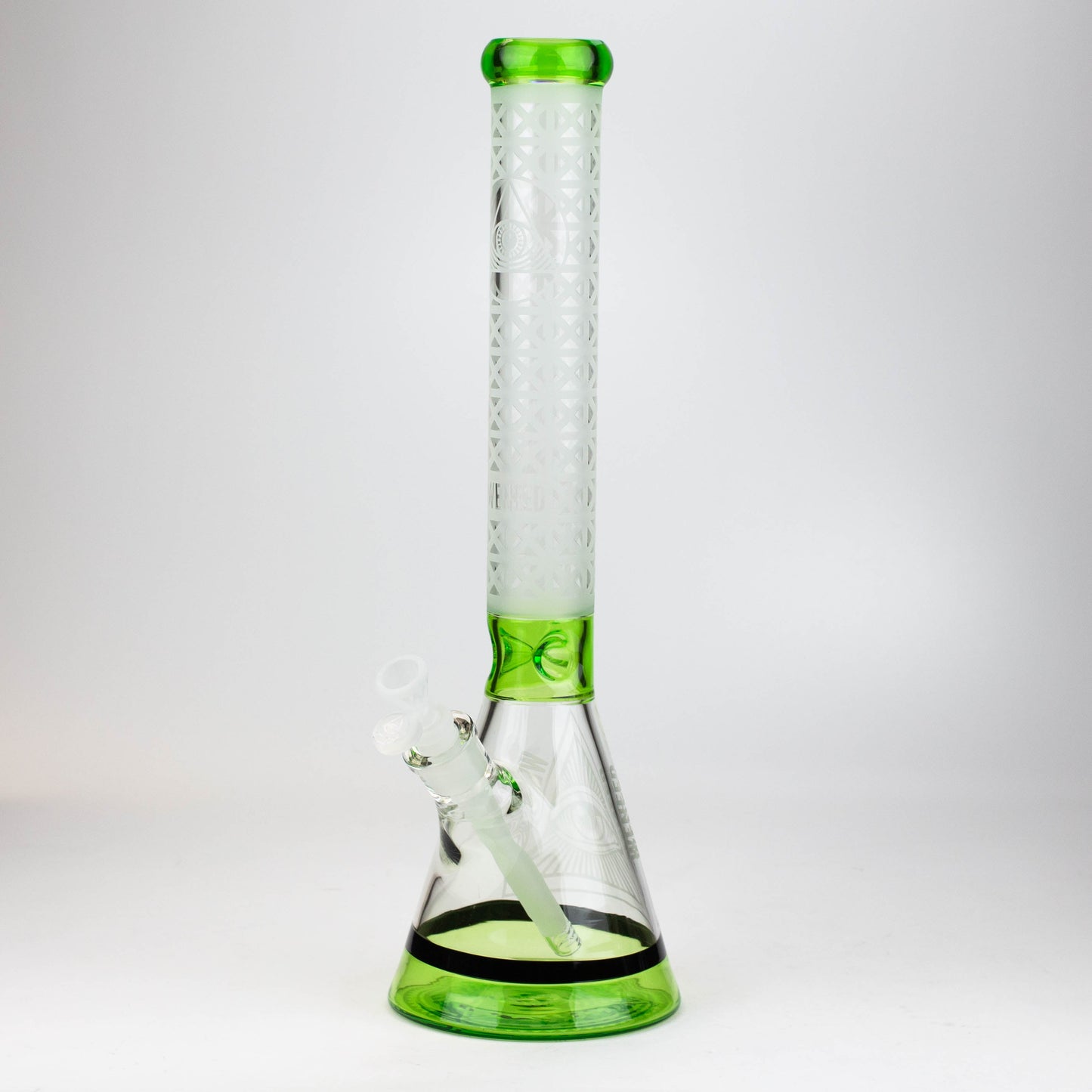 WENEED®-19" Illuminati Tower Beaker 7mm_11