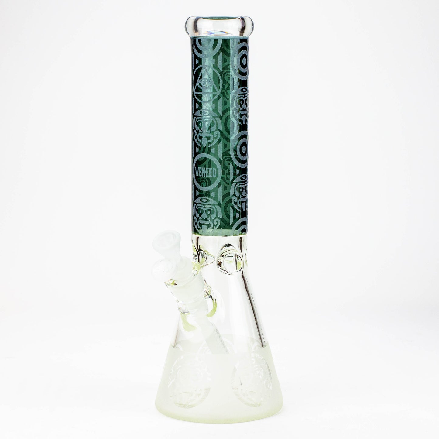 WENEED®-14" Tribal Warrior Beaker 7mm_10