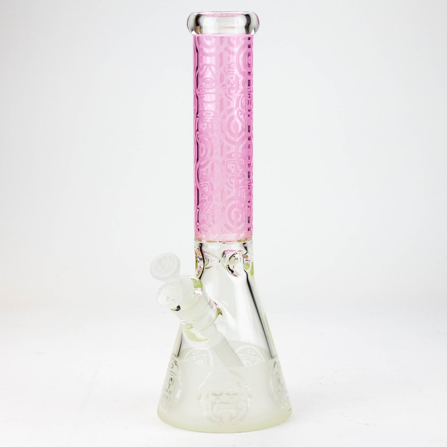 WENEED®-14" Tribal Warrior Beaker 7mm_9