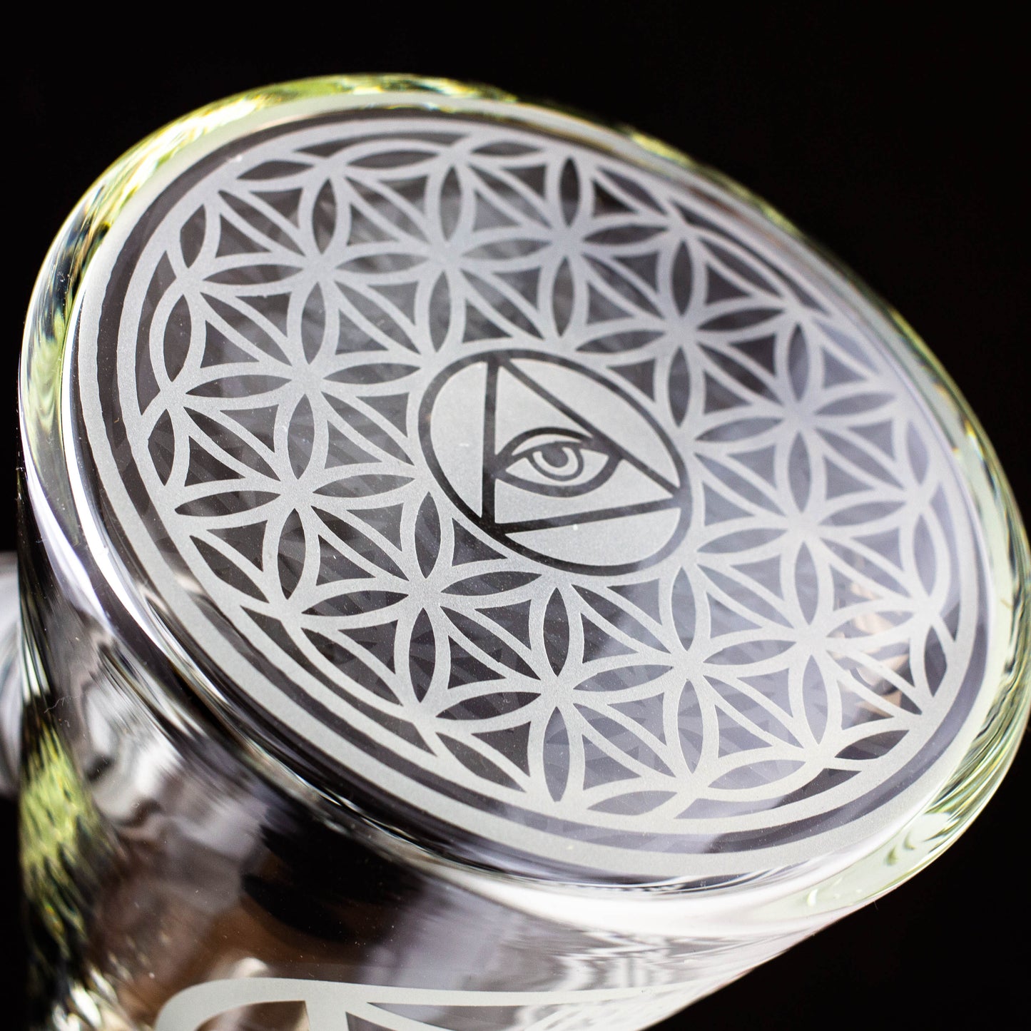 WENEED®-14" Vector Grid Beaker 7mm_5