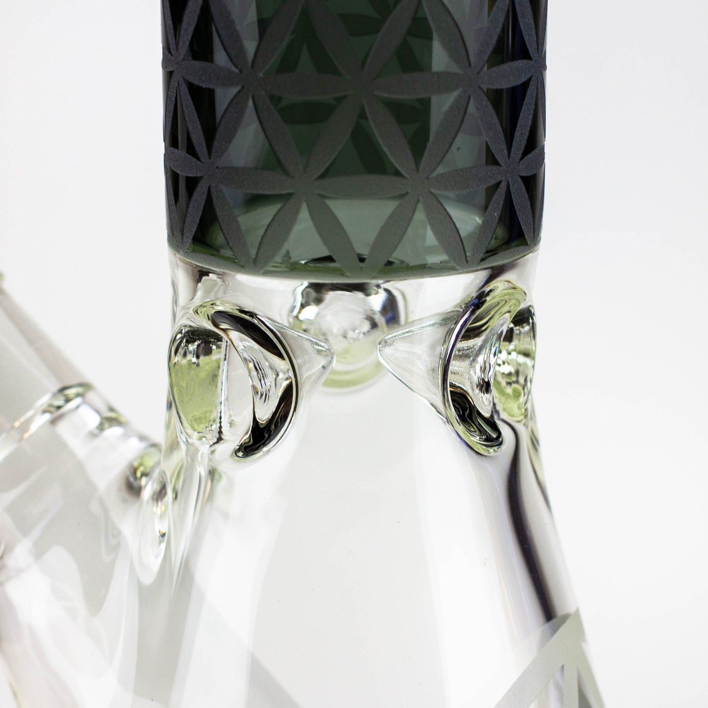 WENEED®-14" Vector Grid Beaker 7mm_2
