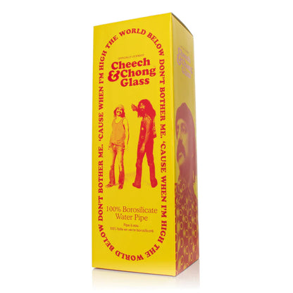 Cheech & Chong® Glass | 12" Sister Mary Elephant Donut Tube