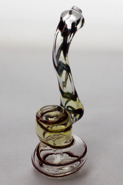Single chamber bubbler - IMB 70