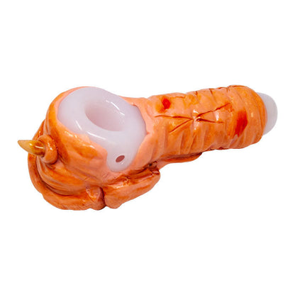 Happy High Mike Hand Pipe 5 Inches
