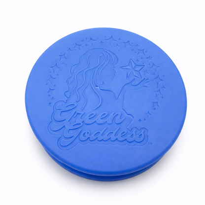 Green Goddess | 3pc Cleaning Caps