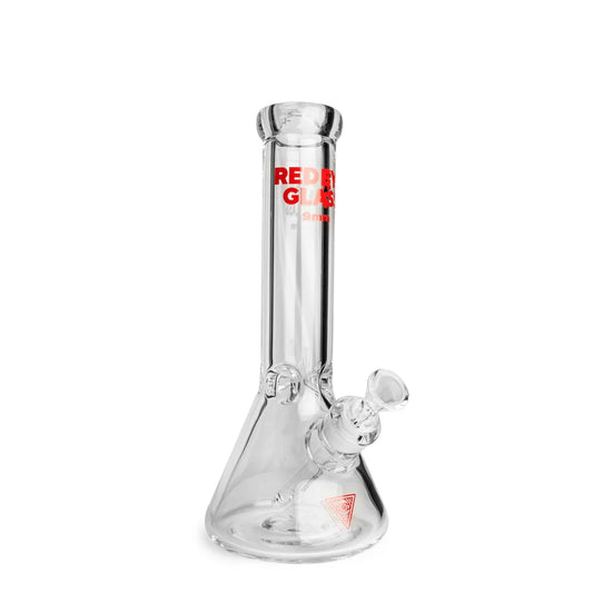 Red Eye Glass® | 12" 9mm Thick Beaker Base Water Pipe