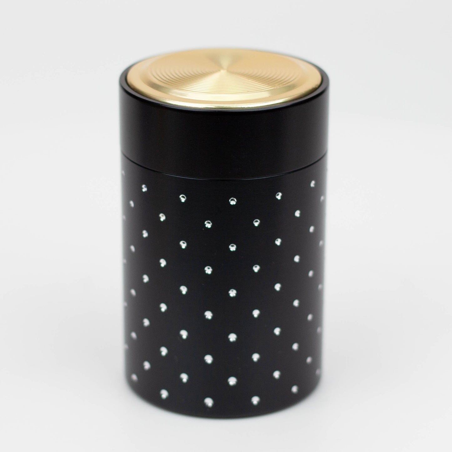 NG | Aluminum Herb Jar