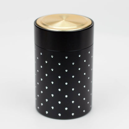 NG | Aluminum Herb Jar