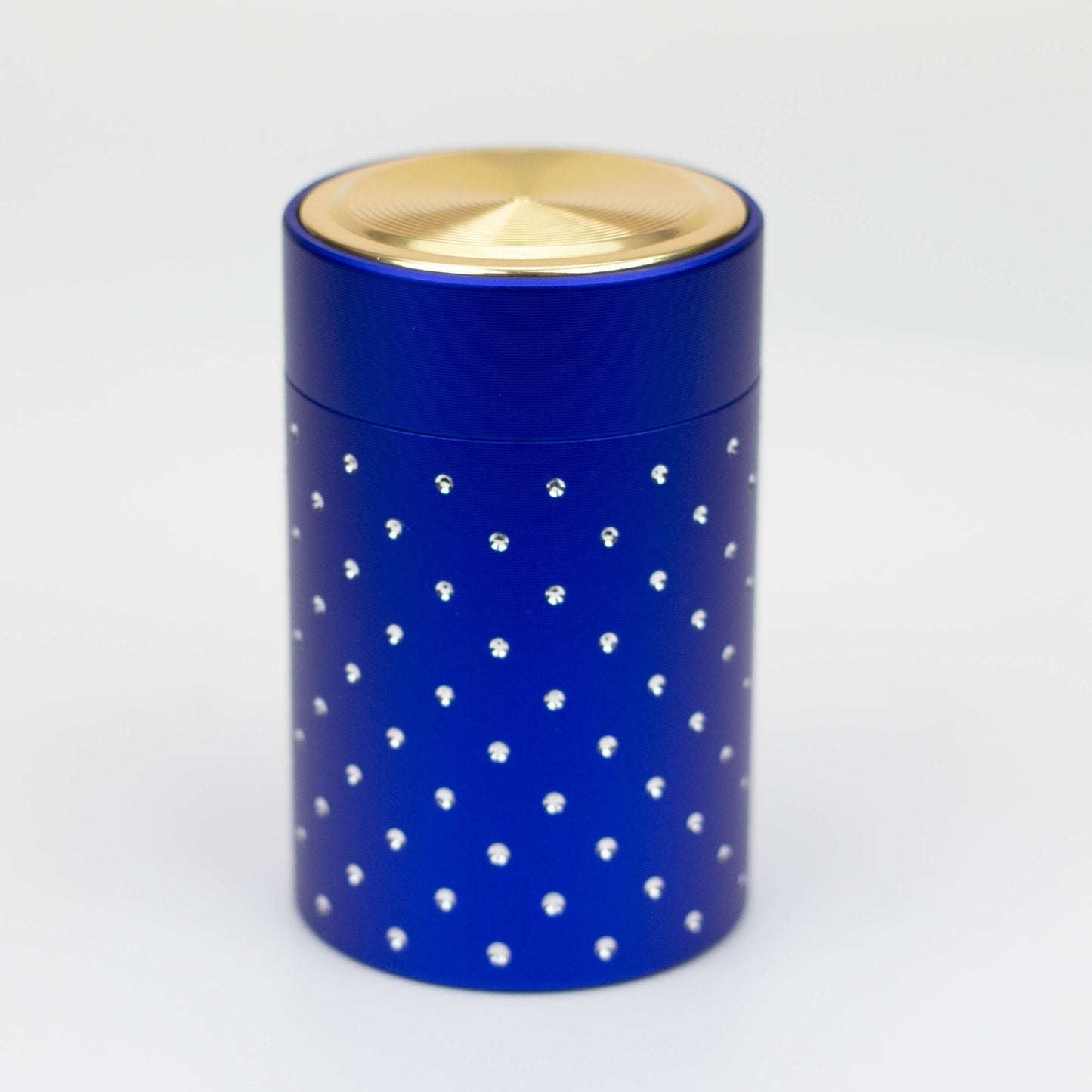 NG | Aluminum Herb Jar