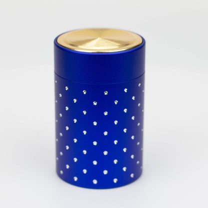 NG | Aluminum Herb Jar