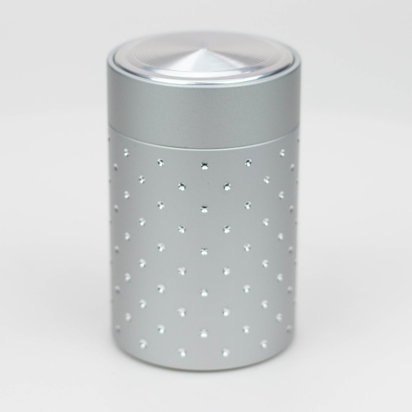 NG | Aluminum Herb Jar