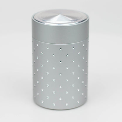NG | Aluminum Herb Jar