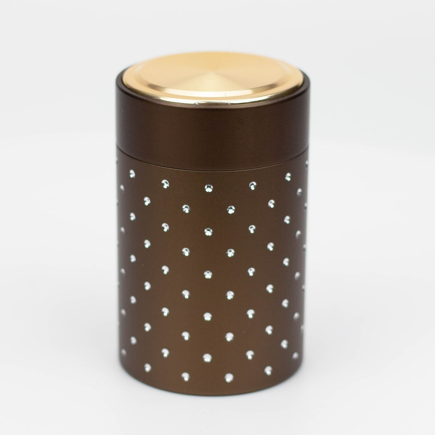 NG | Aluminum Herb Jar
