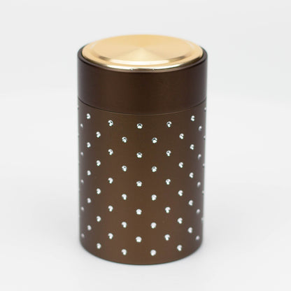 NG | Aluminum Herb Jar