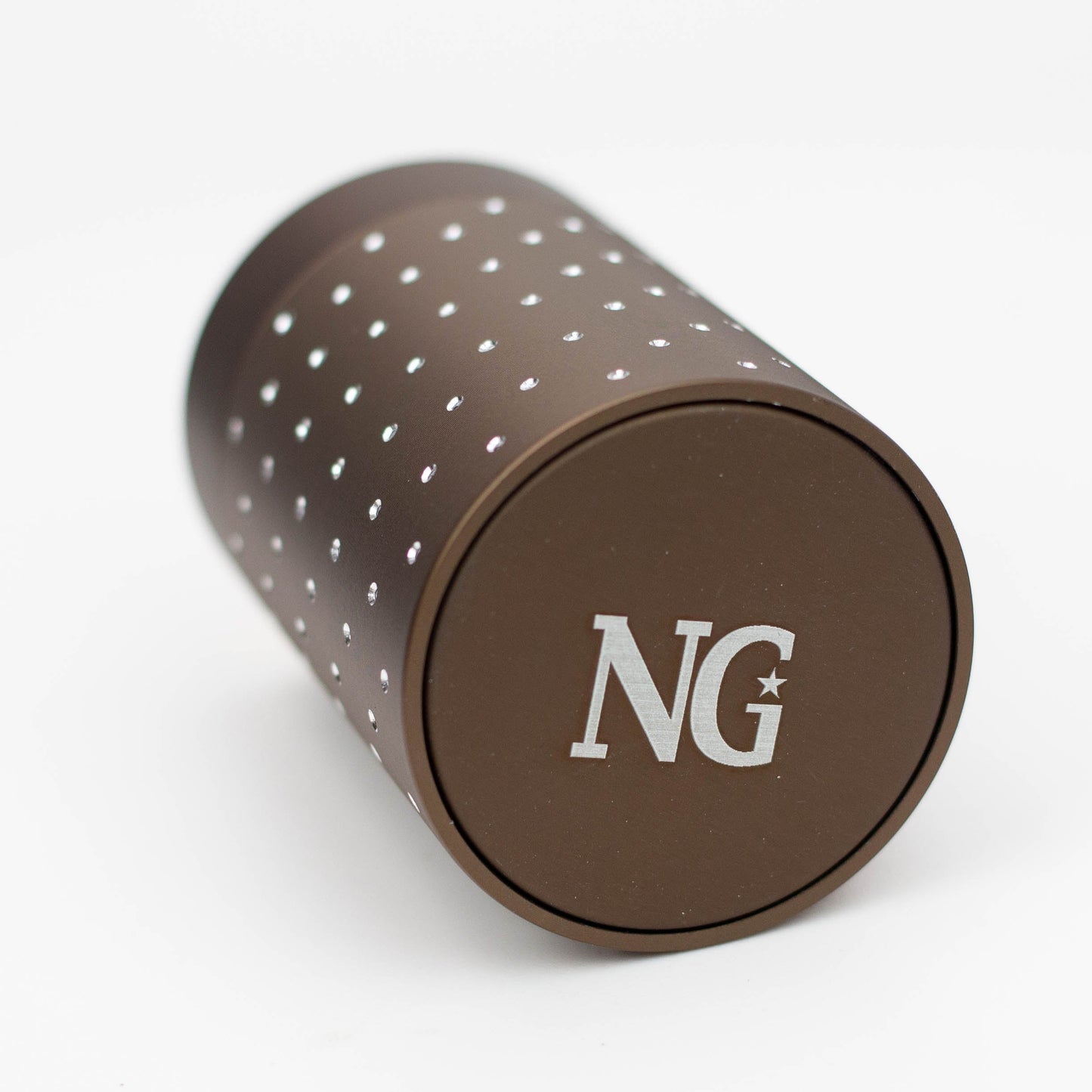 NG | Aluminum Herb Jar