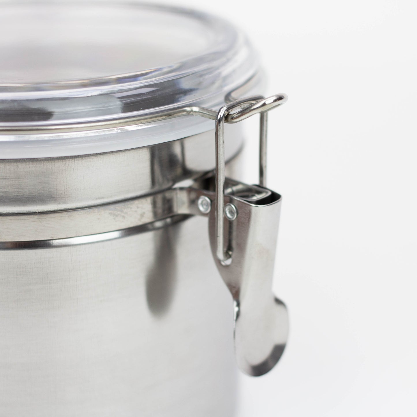 NG - Stainless Metal Canister