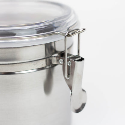 NG - Stainless Metal Canister